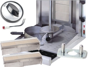 Gyro Machine Parts and Accessories