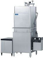 High Temperature Hood Type Dishwasher