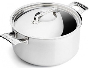 Induction Ready Saucepans