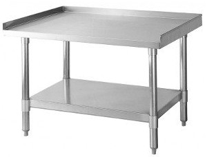 Commercial Work Tables and Stations