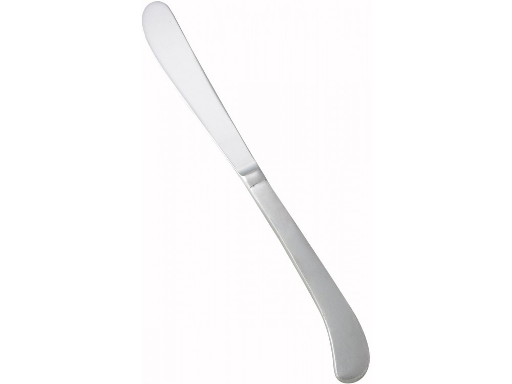 Winco 0015-08 Lafayette 18/0 Heavyweight Dinner Knife