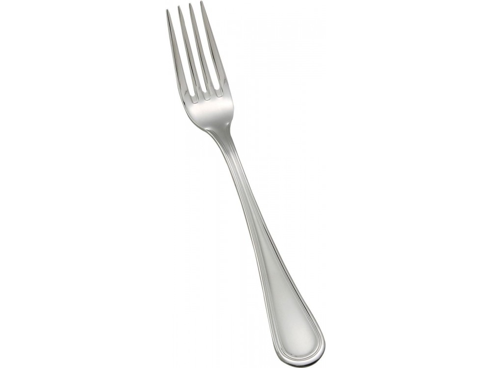 Winco 0030-06 Shangarila 18/8 Extra Heavyweight Salad Fork