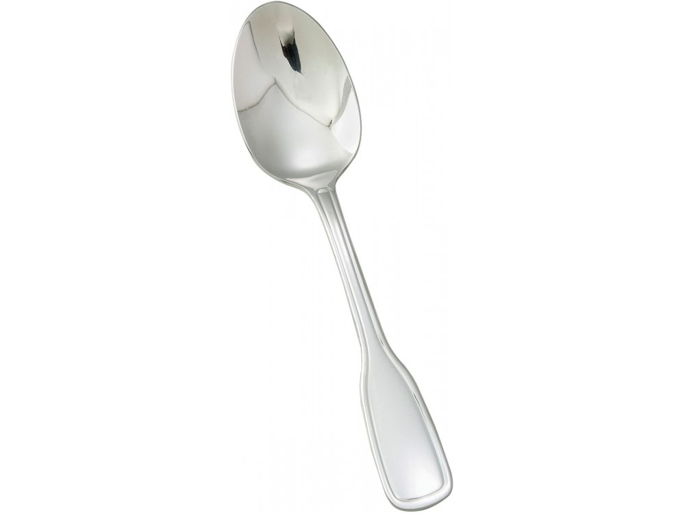 Winco 0033-03 Oxford 18/8 Extra Heavyweight Dinner Spoon