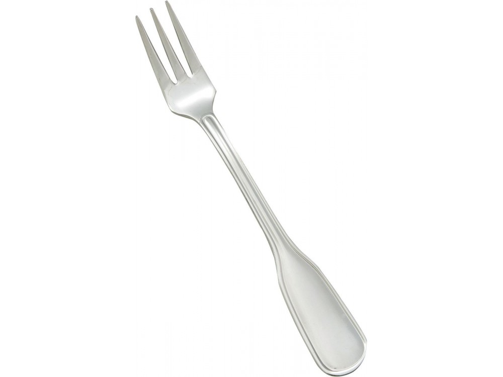 Winco 0033-07 Oxford 18/8 Extra Heavyweight Oyster Fork