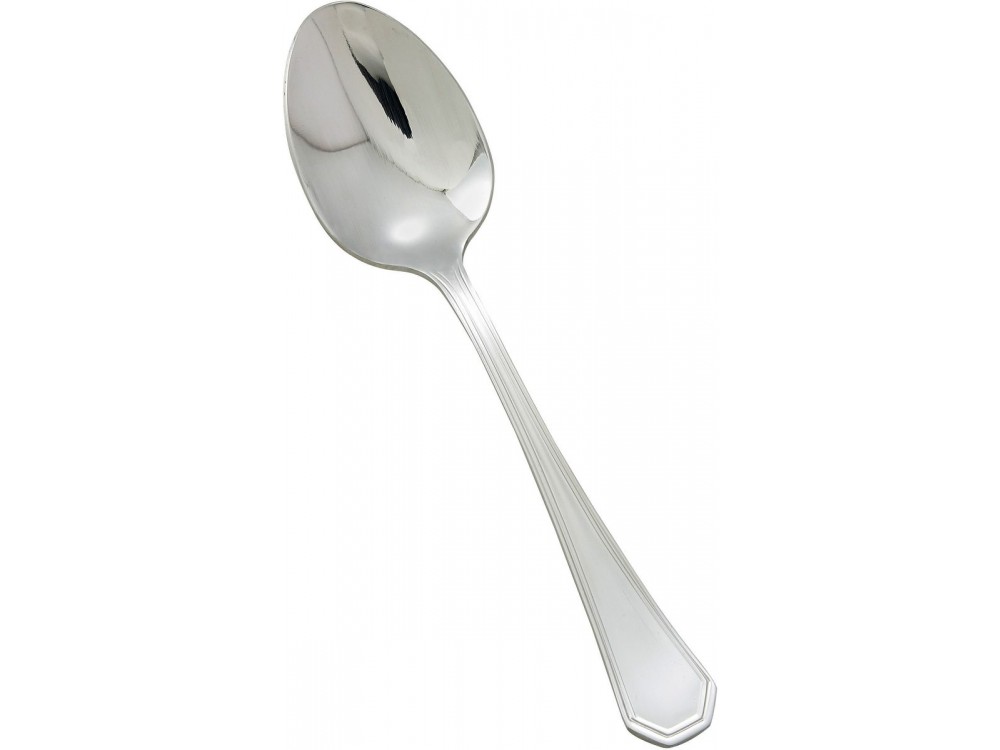 Winco 0035-10 Victoria 18/8 Extra Heavyweight (Euro) Tablespoon