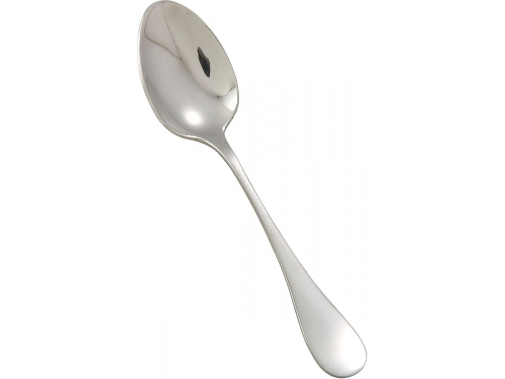 Winco 0037-10 Venice 18/8 Extra Heavyweight (Euro Length) Tablespoon