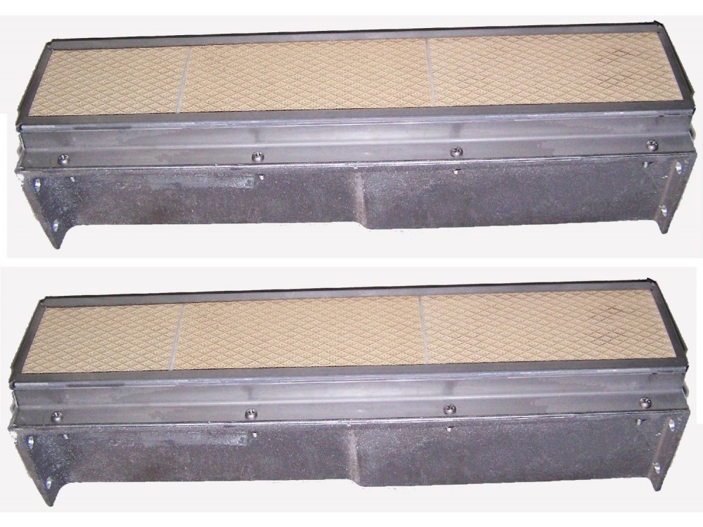 Autodoner 10410 Set of 2 G400 Natural Gas Burner Parts