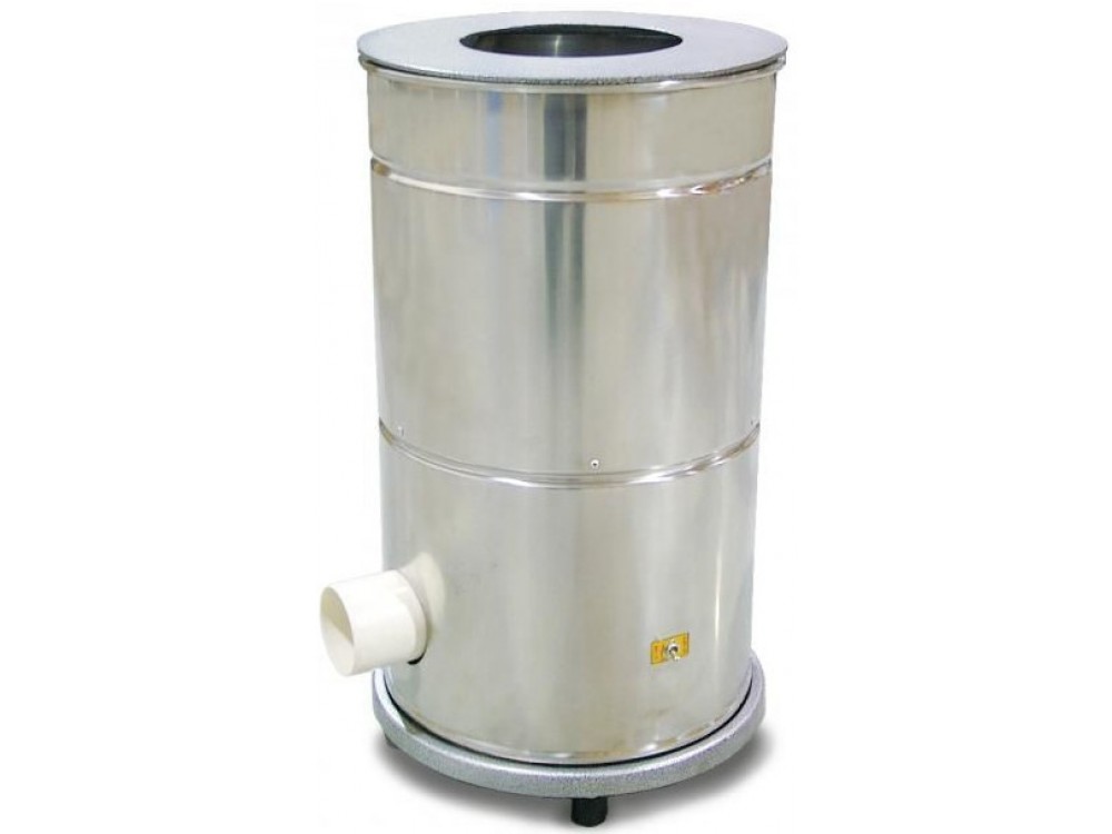 Omcan PE-BR-0004 0.25 HP Garlic Peeler