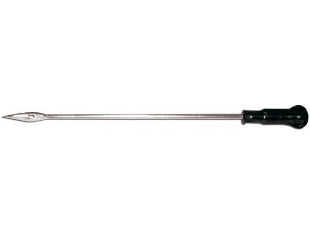 Omcan 21259 12-inch Stainless Steel Roast Beef Needle