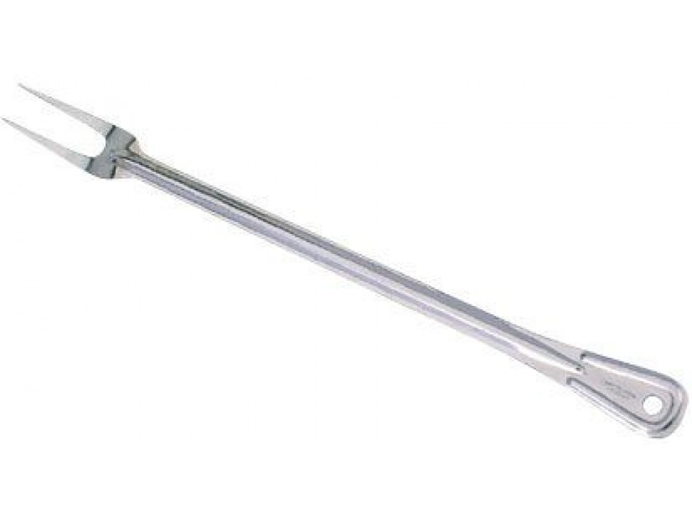 Omcan 80725 21" Heavy-Duty Stainless Steel Basting Fork