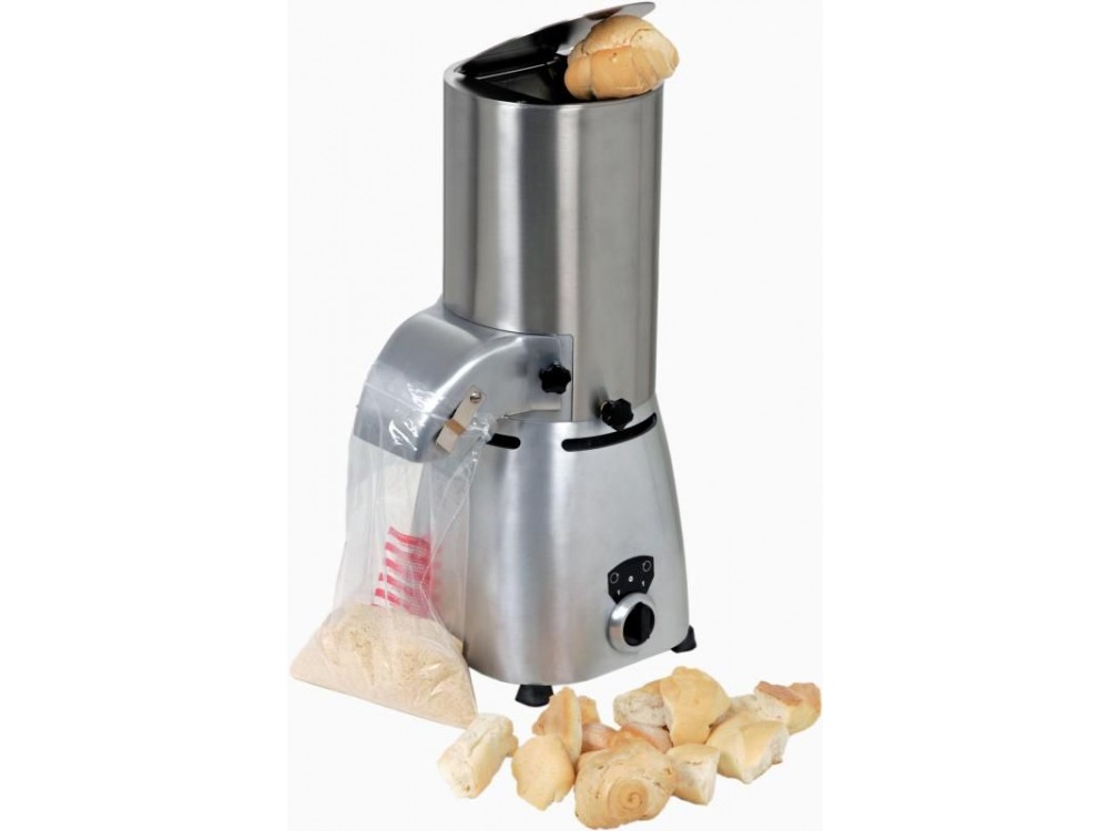 Omcan GR-IT-0080-S 1.5 HP Extra Safety Bread Grater