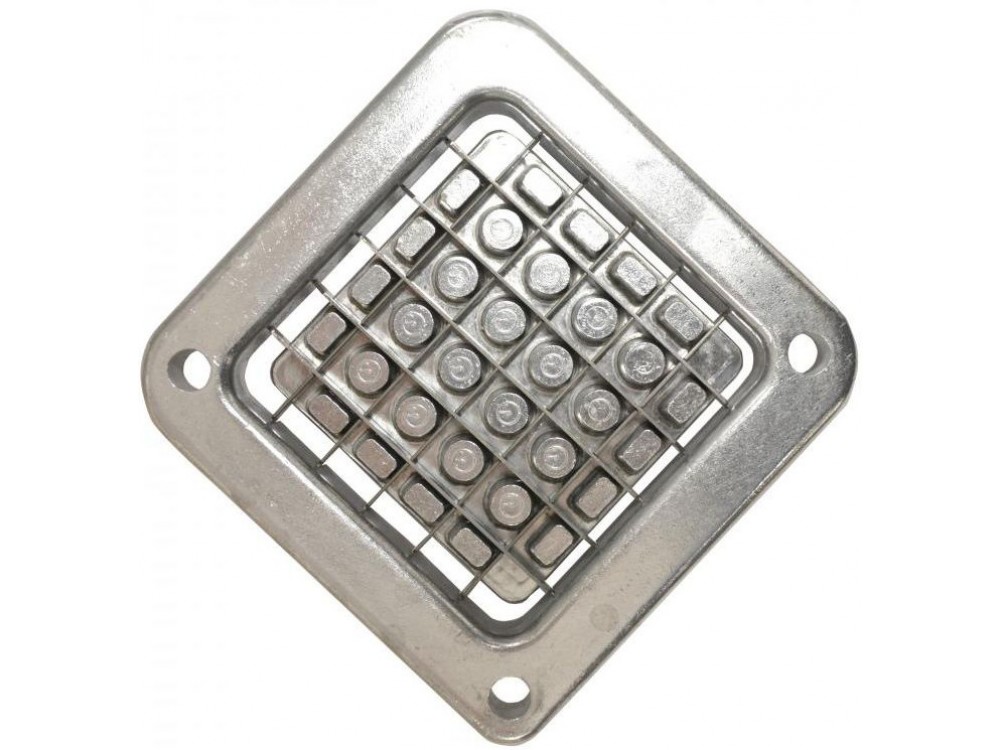Omcan 24245 1/2" Blade and Pusher for Potato Cutter