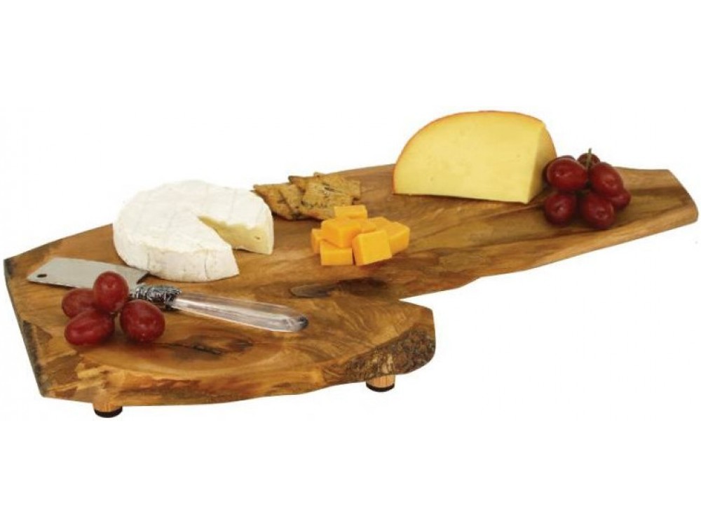 Omcan 40437 Extra Large Canadian Hardwood Serving Tray