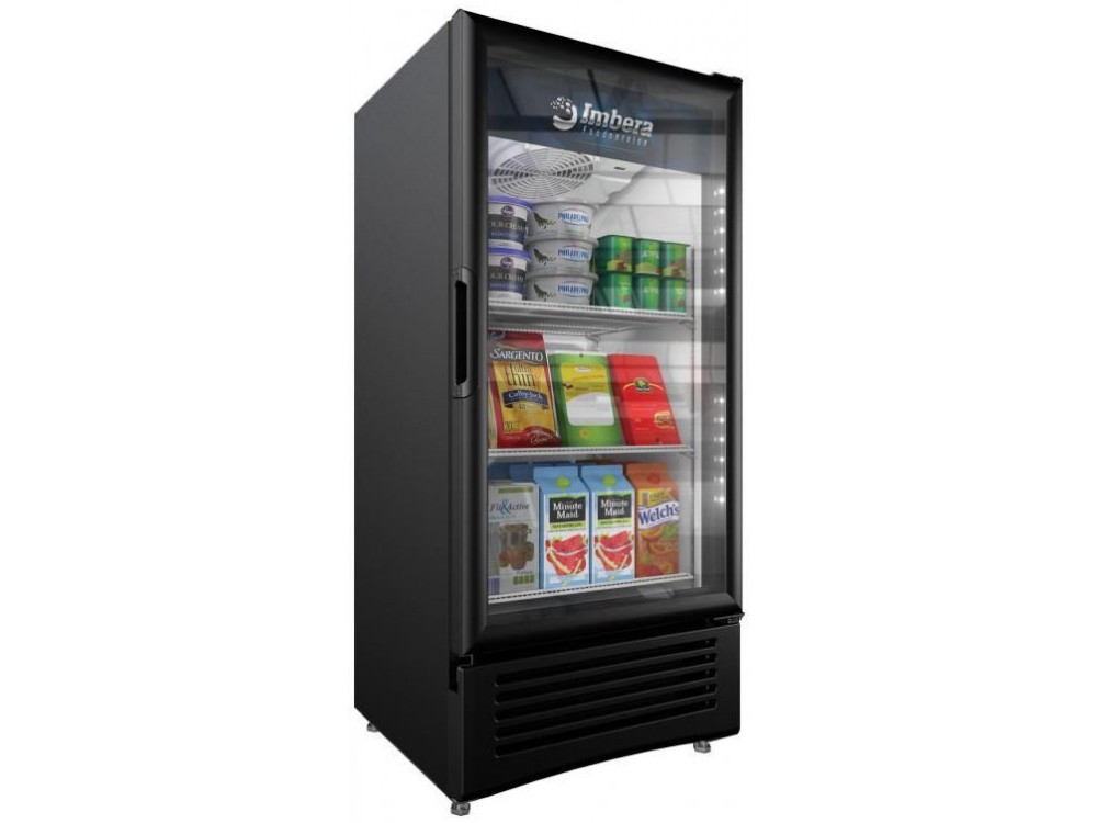 Omcan VR10 9 cu.ft. 25-Inch One-Swing Door Refrigeration