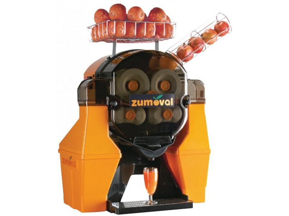 Omcan JE-ES-0028-BB Zumoval Automatic Shower Juice Extractor