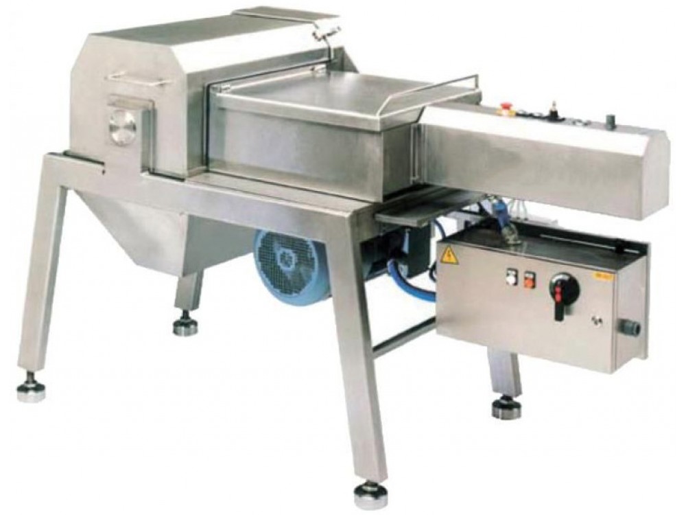 Omcan GR-IT-1500-H 20 HP Hydraulic Cheese Grater