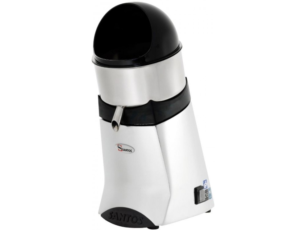 Omcan SANTOS 52C Chrome Base Citrus Juice Extractor