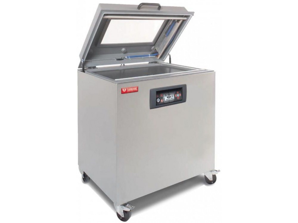 Omcan VP-NL-0040-M Turbovac 19" Seal 40M³ Heavy-Duty Vacuum Packaging Machine