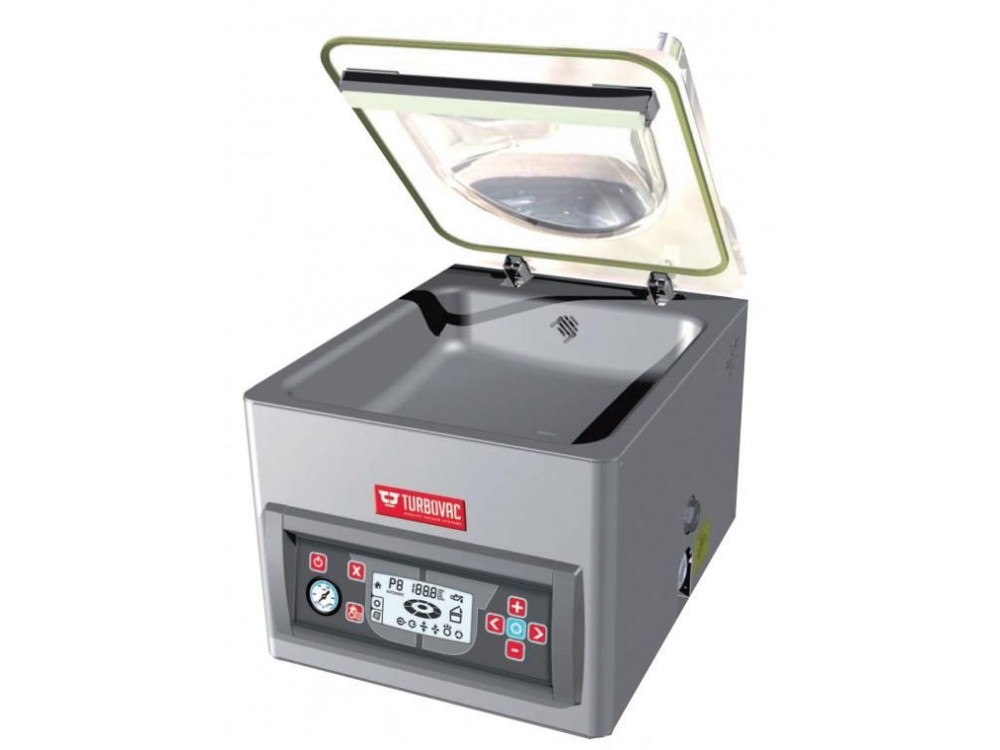 Omcan VP-NL-0021-S Turbovac 16" Seal 21M³ Heavy-Duty Vacuum Packaging Machine