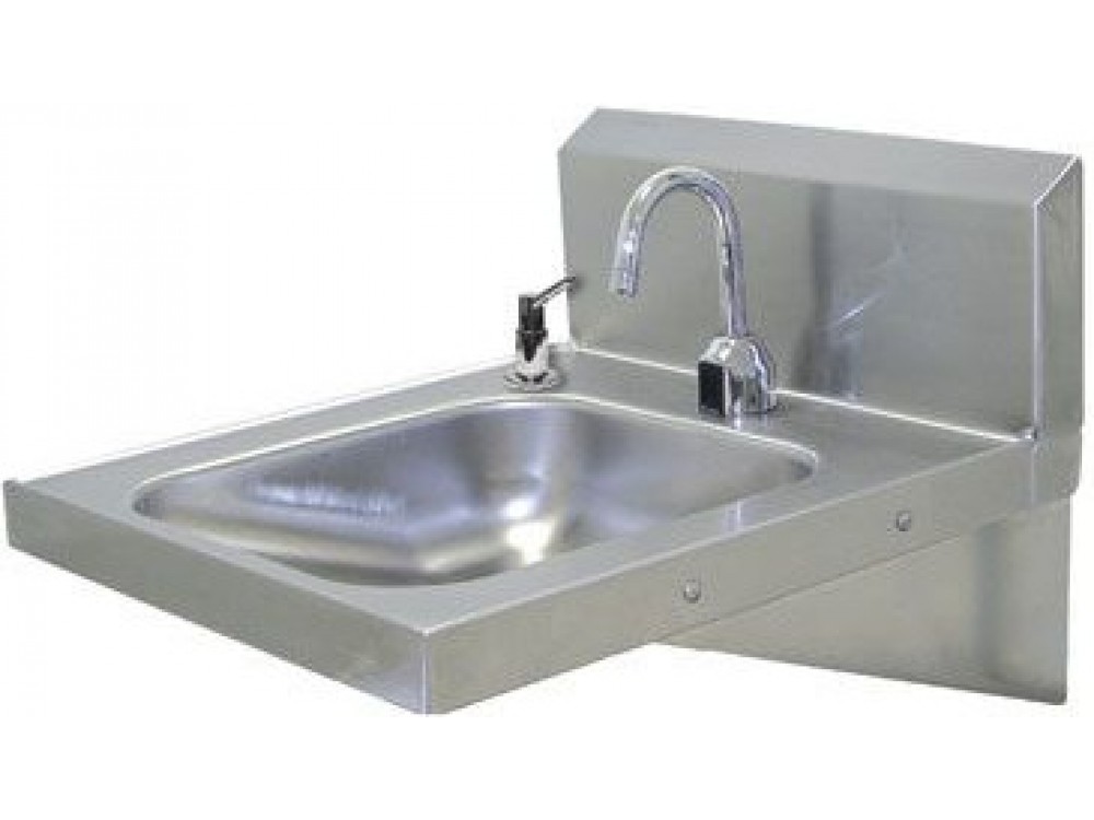 Advance Tabco 7-PS-26 Wall Mounted Ada Compliant Hand Sink