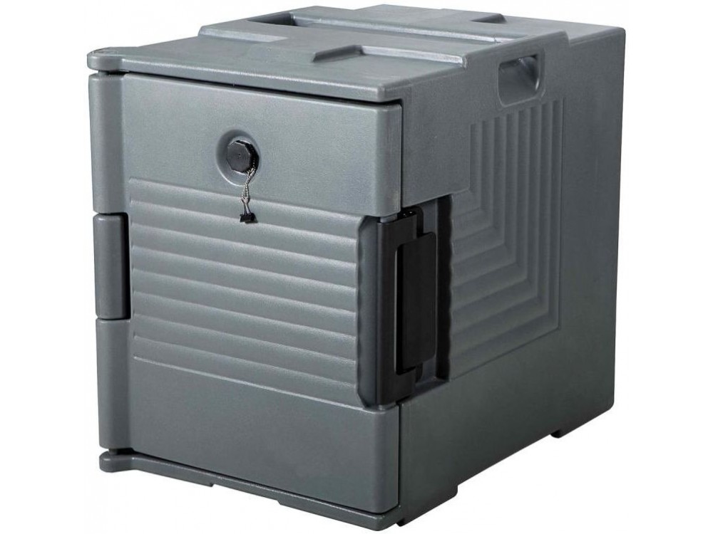 Omcan 80184 Polyethylene Food Pan Transport Carrier