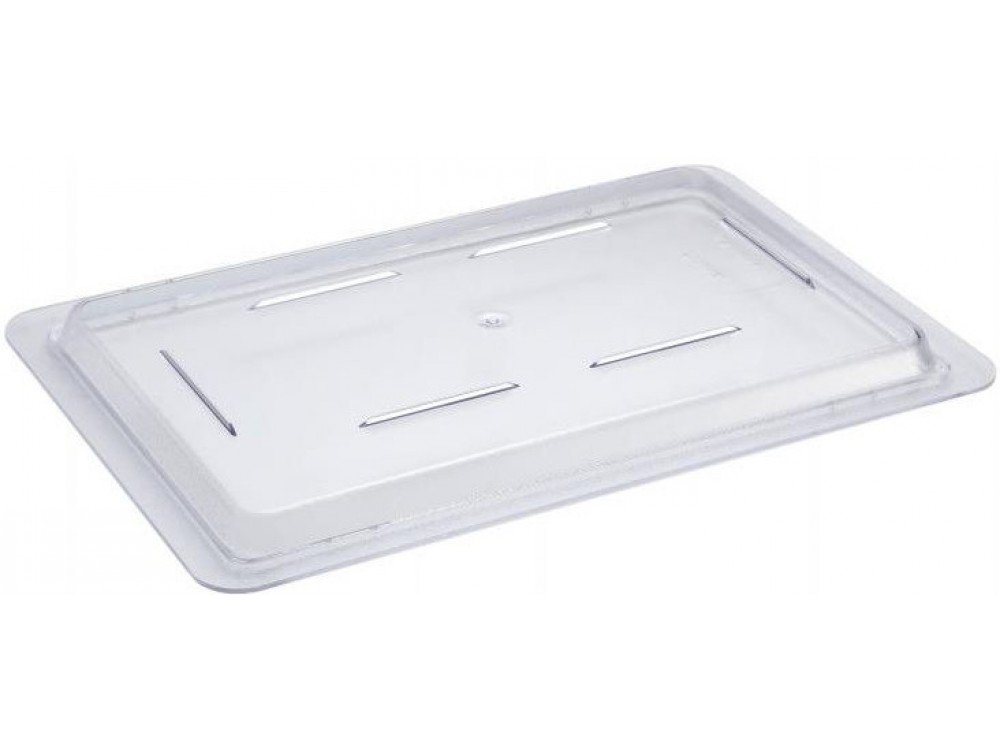 Omcan 85123 Polypropylene Clear Cover