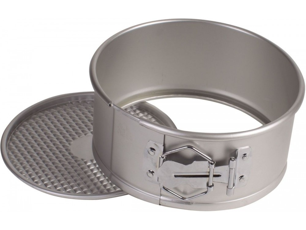 Winco AASP-063 Anodized Aluminum 6" Springform