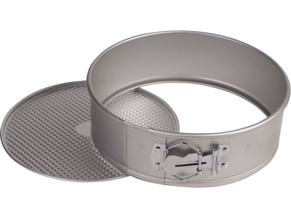 Winco AASP-093 Anodized Aluminum 9" Springform