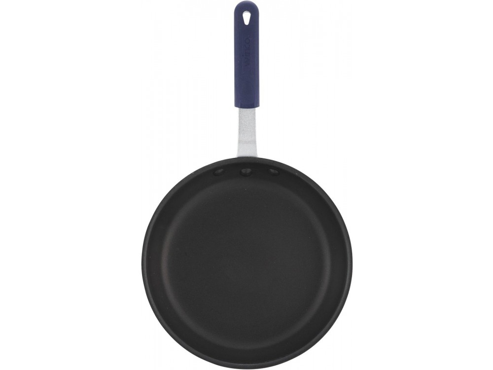 Winco AFP-12XC-H Gladiator Excalibur Non-stick 12" Aluminum Fry Pan with Sleeve