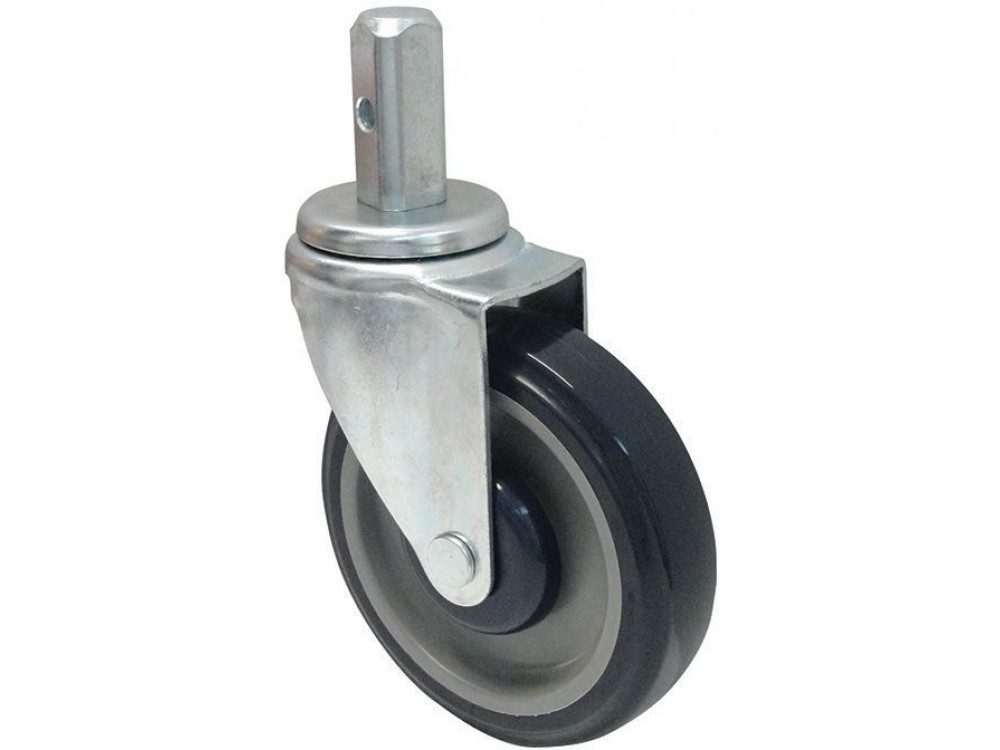 Winco ALRC-5H Caster for ALRK & AWRK-series, Heavyweight