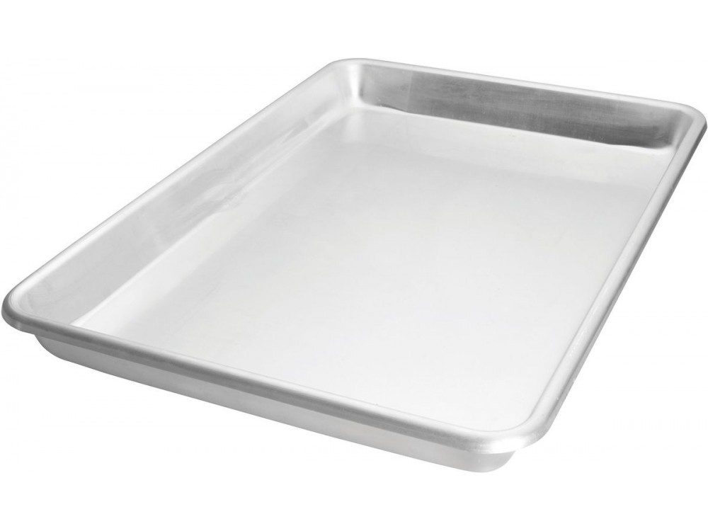 Winco ALRP-1826 Aluminum Bake/Roast Pan