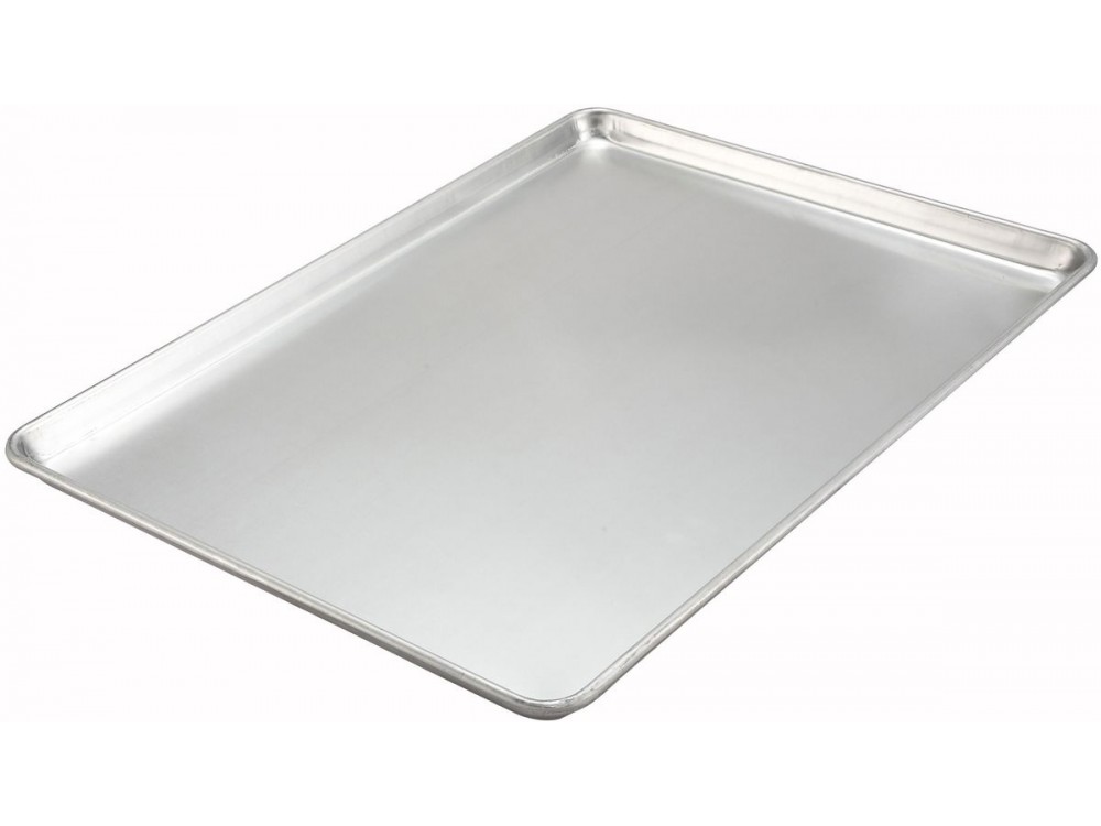 Winco ALXP-1826 18" x 26" Aluminum Sheet Pan