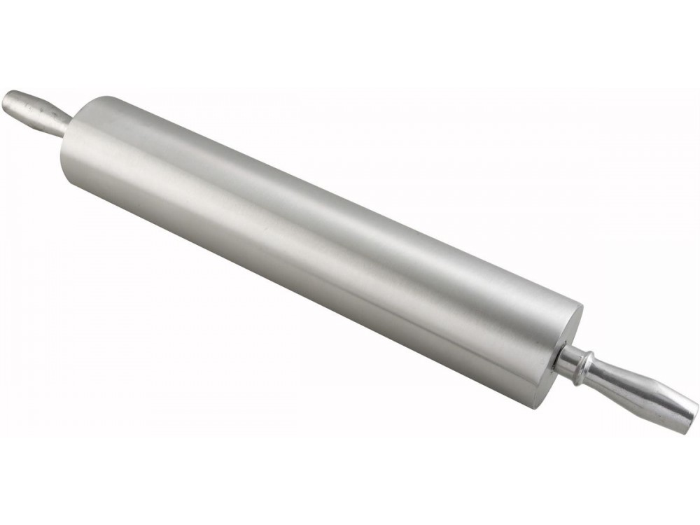 Winco ARP-18 18" Aluminum Rolling Pin