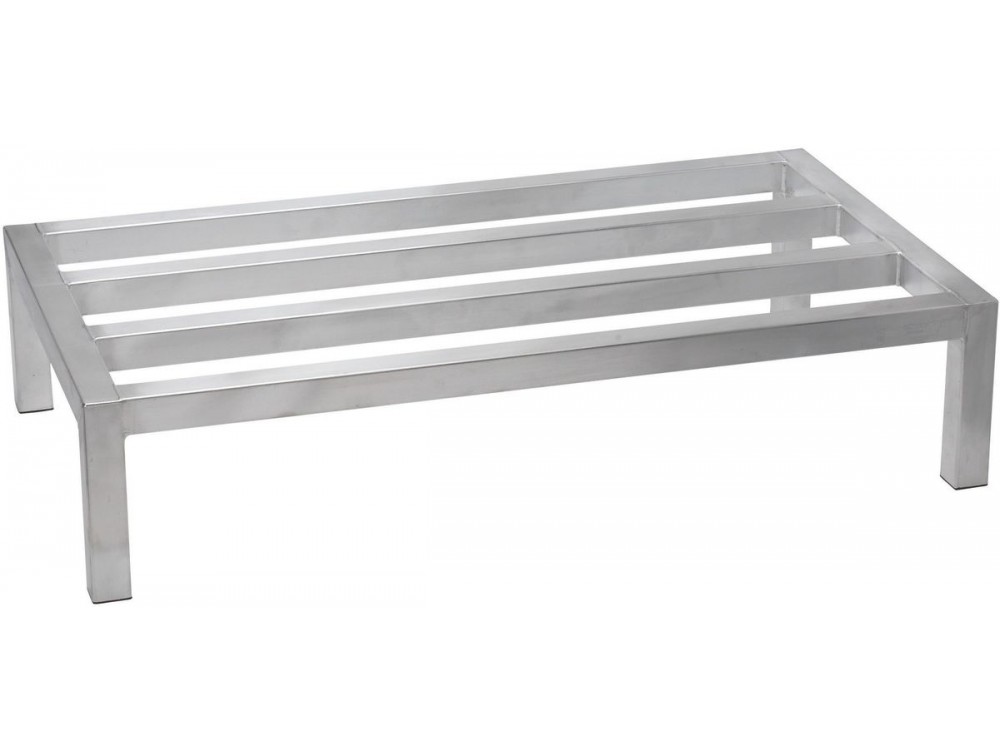 Winco ASDR-2048 48" x 20" x 8" Dunnage Rack