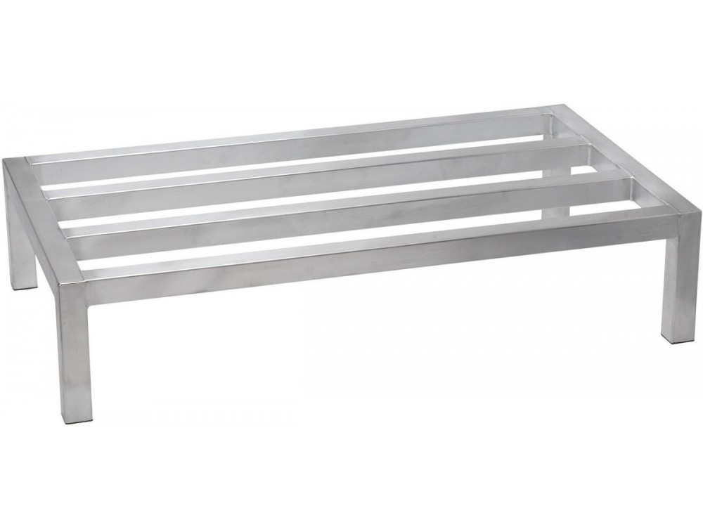 Winco ASDR-2060 60" x 20" x 8" Dunnage Rack