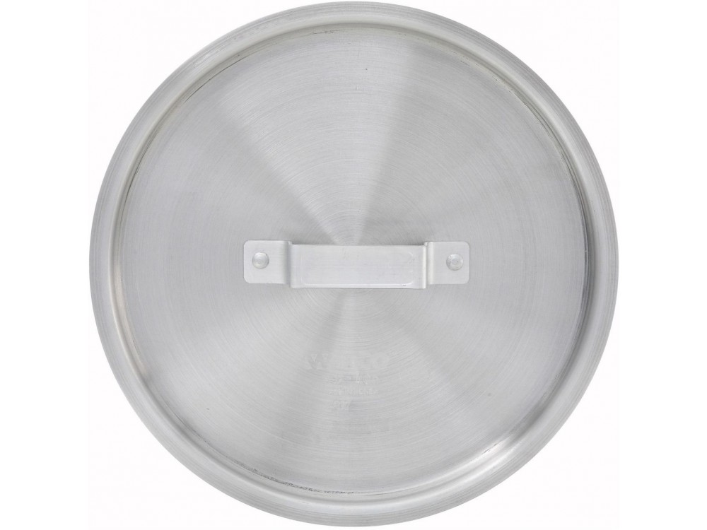 Winco ASP-7C Cover for 7 Quart Aluminum Sauce Pans