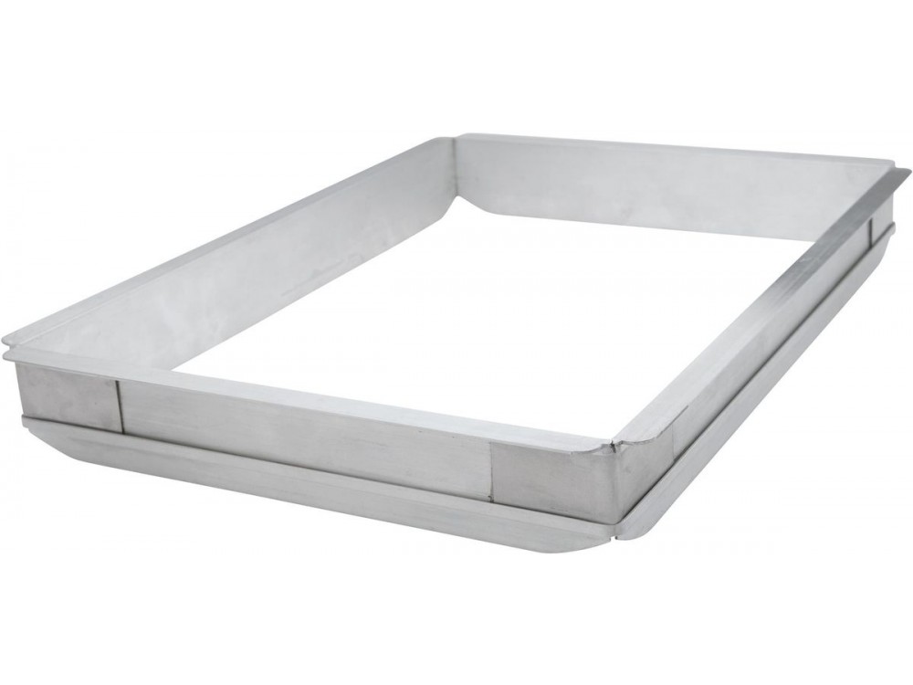Winco AXPE-2 Aluminum Sheet Pan Extender