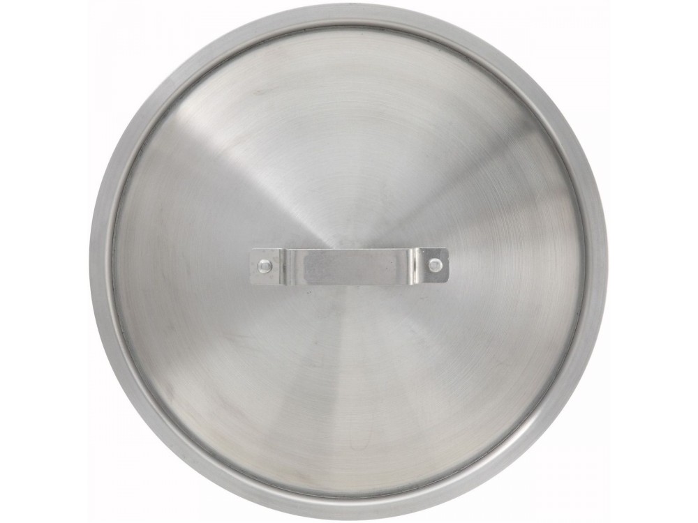 Winco AXS-20C Cover for 12" Fry Pan