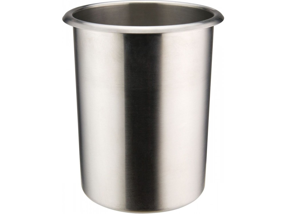 Winco BAM-2 Stainless Steel 2 Quart Bain Marie