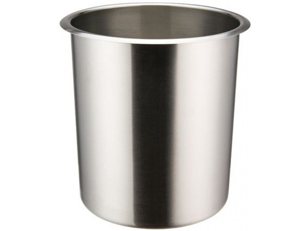 Winco Prime BAMN-3.5 3.5 Qt Stainless Steel Bain Marie