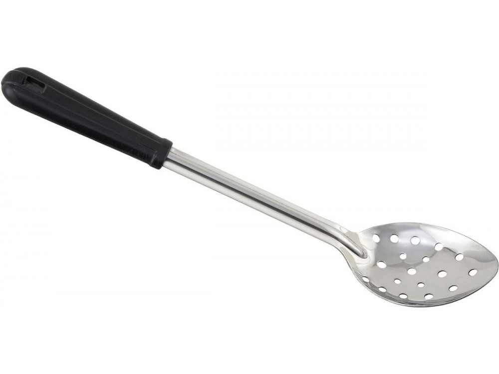 Winco BSPT-11 Perforated 11" Basting Spoon