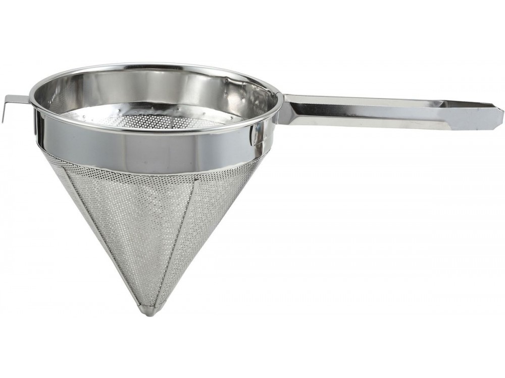 Winco CCS-12F 12" Fine China Cap Strainer