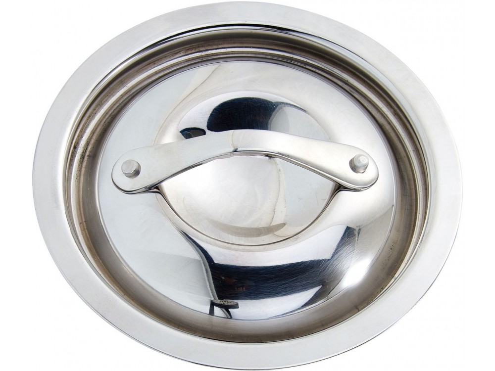 Winco DCL-375 Lid for 3.75" casserole