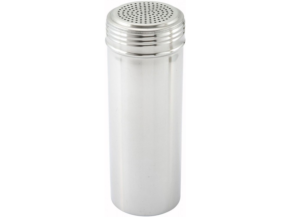 Winco DRG-22H 22oz Stainless Steel Dredge