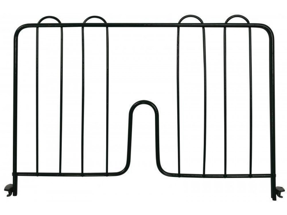 Omcan 24257 14" Pressure Fit Epoxy Shelf Divider