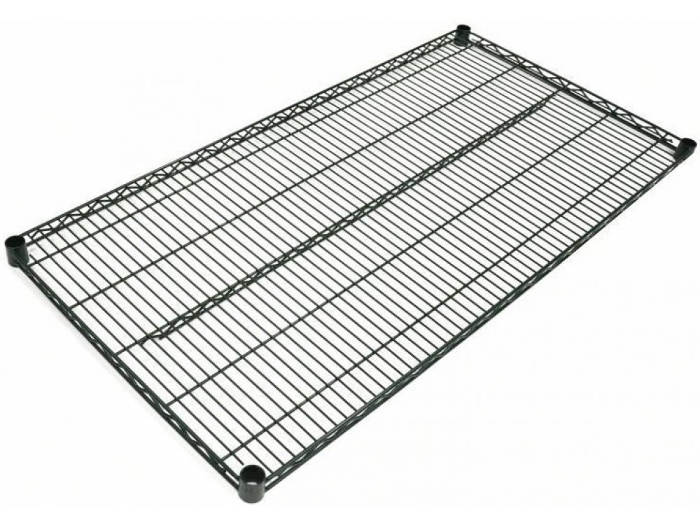 Omcan 24238 21" x 48" Epoxy Wire Shelf