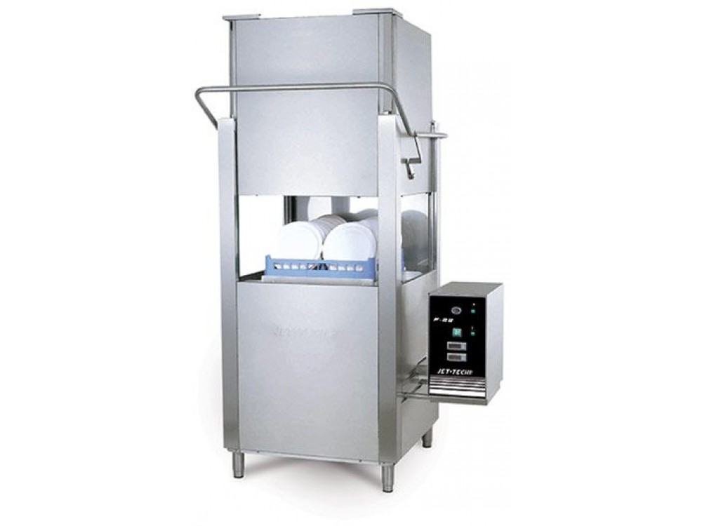 Jet-Tech F-22 High Temp Door Type Dishwasher