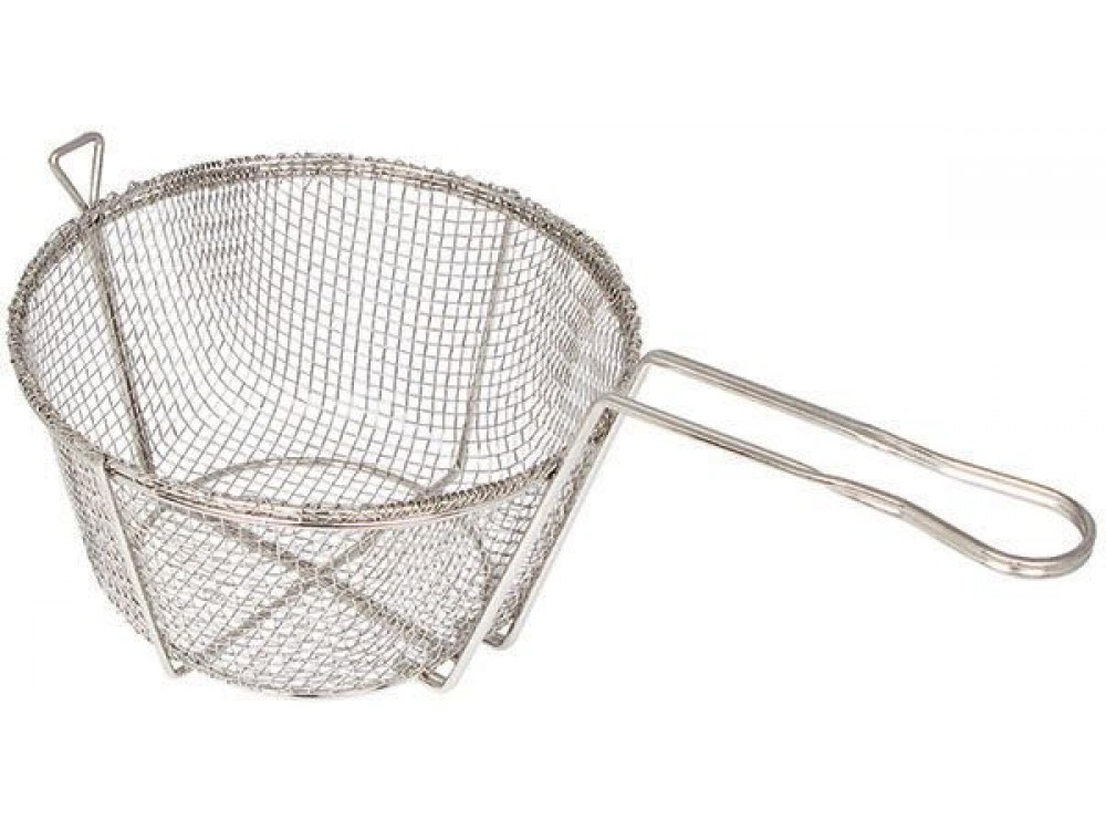 Winco FBR-9 9-1/2" Wire Fry Basket