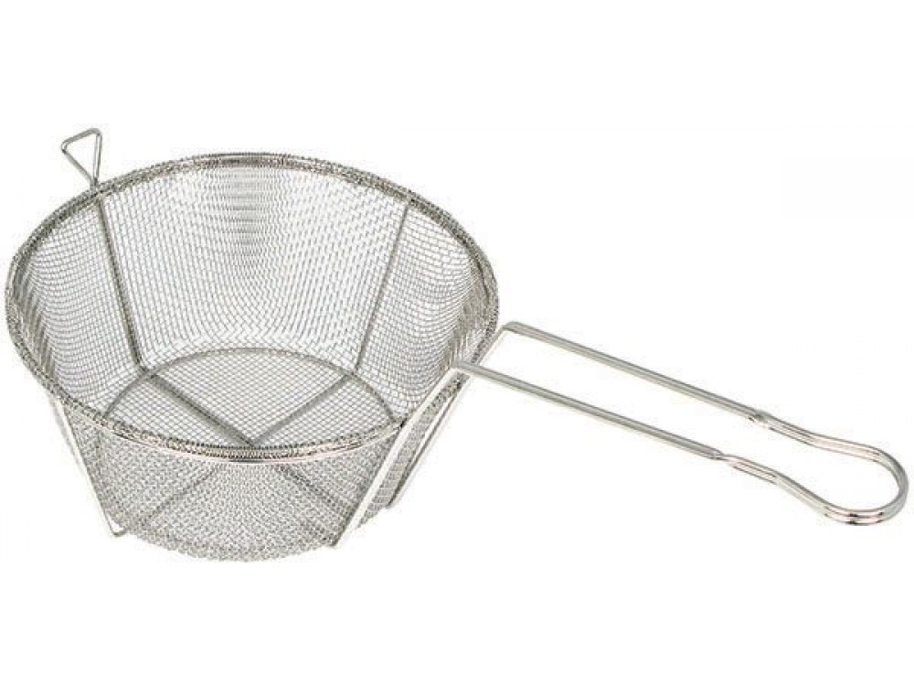 Winco FBRS-11 10-7/16" Wire Fry Basket