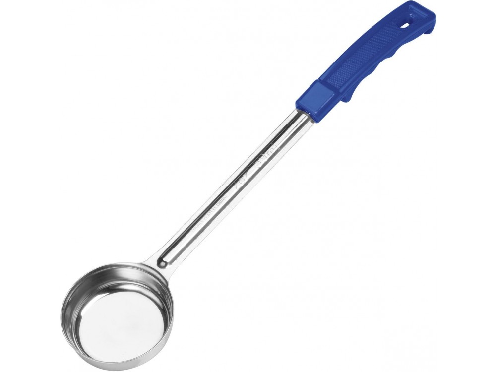 Winco FPSN-2 Winco Prime One-piece 2oz Solid Stainless Steel Portion Controller